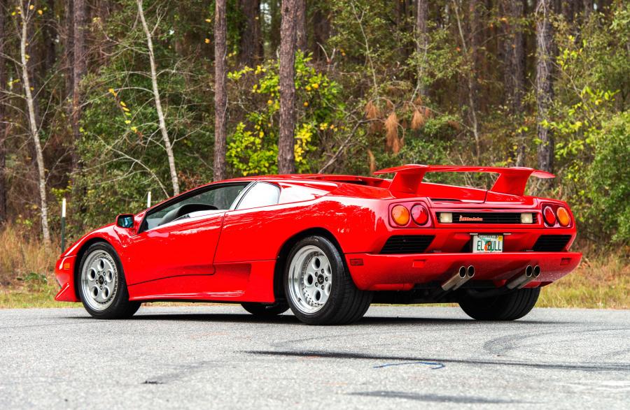  Lamborghini Diablo 1990 года  (NA) (фото 18 из 39)